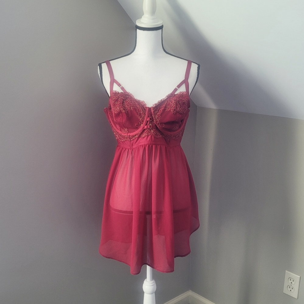 Torrid Nightgown